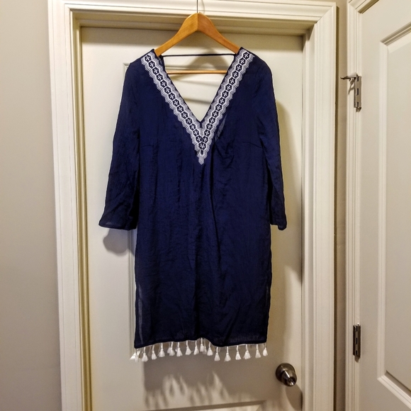 Kona Sol Other - Kona Sol Swim Coverup